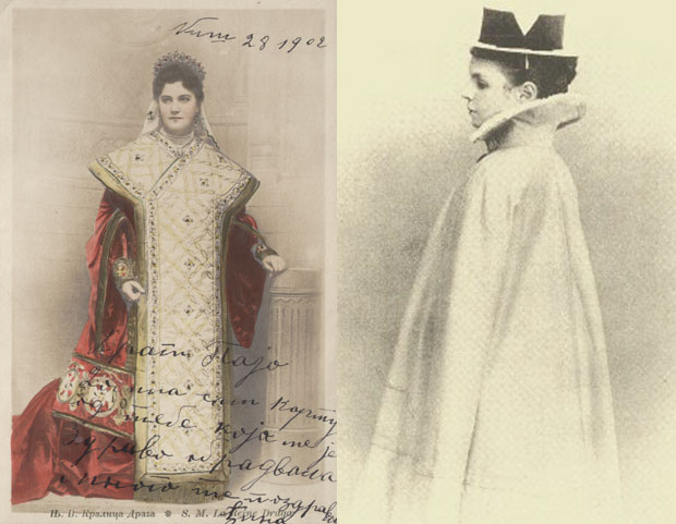 Краљица Драга је још наша кума!